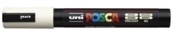 ROTULADOR UNI POSCA MARFIL PC-5M