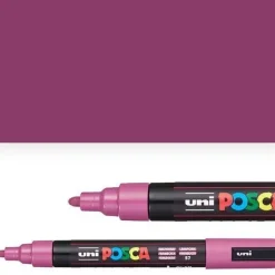 ROTULADOR UNI POSCA PC-5M FRAMBUESA 57