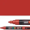 ROTULADOR UNI POSCA PC-5M ROJO RUBI 56