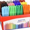 ROTULADORES GIOTTO TURBO PACK ESCOLAR 144 UNIDADES