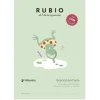 RUBIO CUADERNO RUBIO VACACIONES 2ºPRIM./5U VAC2P MAK630657