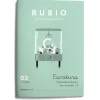 RUBIO ESCRITURA 03 NE 21