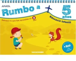 RUMBO A... 5 AÑOS.