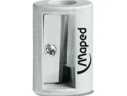 SACAPUNTAS METALICO MAPED SATELITE