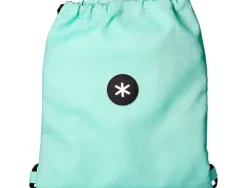 SACO PLANO ANTARTIK BOLSILLO INTERIOR CON CREMALLERA COLOR VERDE MENTA 350X400 MM