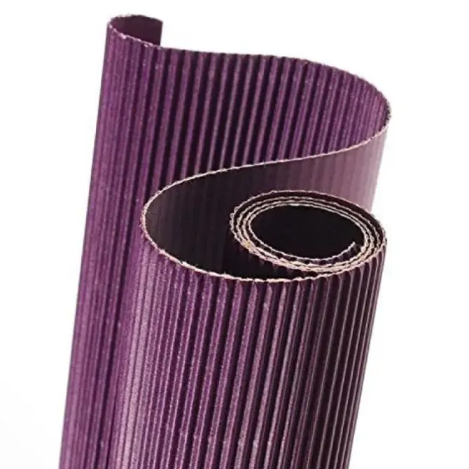 SADIPAL CARTULINA ONDULADA 50X65 VIOLETA/5U 5920 MAK600182