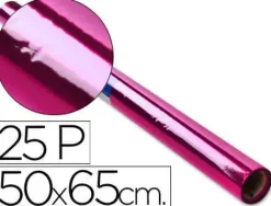 SADIPAL CELOFAN SADIPAL ROSA /ROLLO 25H 125 ROSA MAK600102