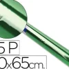 SADIPAL CELOFAN SADIPAL VERDE /ROLLO 25H 125 VERDE MAK600103
