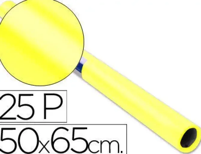 SADIPAL CHAROL SADIPAL AMARILLO /ROLLO 25H 129 AMARILLO MAK600227