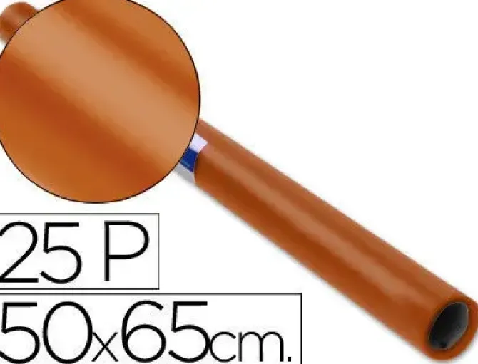 SADIPAL CHAROL SADIPAL MARRON /ROLLO 25H 129 MARRON OS MAK600232