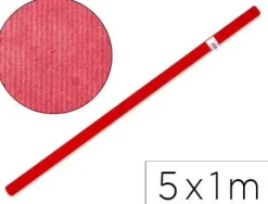 SADIPAL PAPEL KRAFT SADIPAL 1X5M ROJO FUERTE 10637 MAK001371