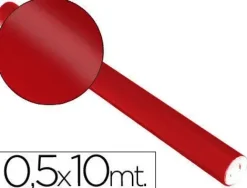 SADIPAL PAPEL METALIZADO SADIPAL ROJO 0,5X10M 127 ROJO MAK600246