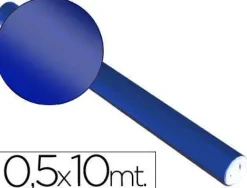 SADIPAL PAPEL METALIZADO SADIPAL AZUL 0,5X10M 127 AZUL MAK600242