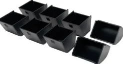 SAFESCAN 4617CC TAZAS PARA MONEDAS - FACIL PREPARACION DEL EFECTIVO - CONTEO RAPIDO - COMPATIBILIDAD CON CAJONES SAFESCAN