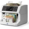 SAFESCAN 2865-S CONTADORA DE BILLETES - PUEDE CONTAR BILLETES MEZCLADOS - PANTALLA TACTIL - CAPACIDAD HASTA 500 BILLETES - 1200 BILLETES POR MINUTO - DETECCION DE BILLETES FALSOS EN 7 PUNTOS