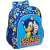 SAFTA MOCHILA JUNIOR ADAPT.CARRO SONIC SPEE