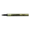 SAKURA ROYAL TALENS ROTULADOR PEN-TOUCHPUNTA F FINO ORO (41301SE)