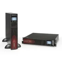 SALICRU SPS 1100 ADVANCE RT2 SISTEMA DE ALIMENTACION ININTERRUMPIDA - SAI/UPS - 1100 VA - LINE-INTERACTIVE SENOIDAL FORMATO TORRE/RACK - COLOR NEGRO