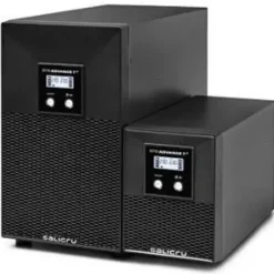 SALICRU SPS 2000 ADVANCE T SISTEMA DE ALIMENTACION ININTERRUMPIDA - SAI/UPS - 2000 VA - LINE-INTERACTIVE SENOIDAL TORRE - COLOR NEGRO