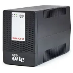 SALICRU SPS 1100 ONE BL IEC SISTEMA DE ALIMENTACION ININTERRUMPIDA - SAI/UPS - DE 1100 VA LINE-INTERACTIVE - TIPO DE TOMAS IEC