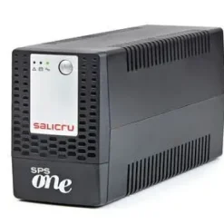 SALICRU SPS 500 ONE BL SISTEMA DE ALIMENTACION ININTERRUMPIDA - SAI/UPS - DE 500 VA LINE-INTERACTIVE