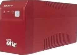 SALICRU SPS 1500 ONE SISTEMA DE ALIMENTACION ININTERRUMPIDA - SAI/UPS - 1500 VA - LINE-INTERACTIVE - COLOR ROJO
