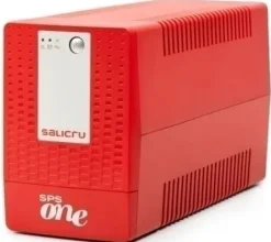 SALICRU SPS 2000 ONE SISTEMA DE ALIMENTACION ININTERRUMPIDA - SAI/UPS - 2000 VA - LINE-INTERACTIVE - COLOR ROJO