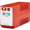 SALICRU SPS 650 SOHO+ SISTEMA DE ALIMENTACION ININTERRUMPIDA - SAI/UPS - 650 VA - LINE-INTERACTIVE - DOBLE CARGADOR USB - COLOR ROJO