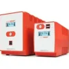 SALICRU SPS 850 SOHO+ SISTEMA DE ALIMENTACION ININTERRUMPIDA - SAI/UPS - DE 850 VA LINE-INTERACTIVE - DOBLE CARGADOR USB - COLOR ROJO