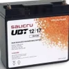 SALICRU UBT 12/17 BATERIA AGM RECARGABLE DE 17 AH / 12 V