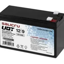 SALICRU UBT 12/9 BATERIA PARA SAI/UPS 9AH 12V