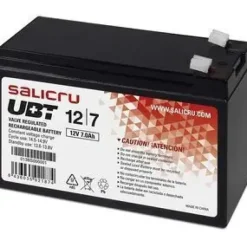 SALICRU UBT 12/7 BATERIA PARA SAI/UPS 7AH 12V