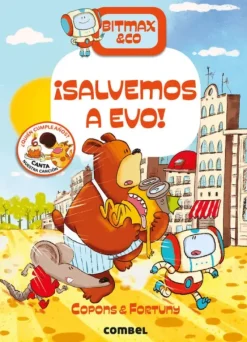 ¡SALVEMOS A EVO!
