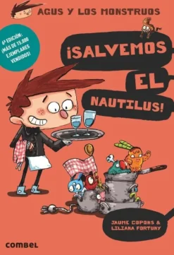 ¡SALVEMOS EL NAUTILUS!