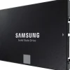 SAMSUNG 870 EVO DISCO DURO SOLIDO SSD 2TB 2.5 SATA3