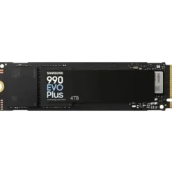 SAMSUNG 990 EVO PLUS DISCO DURO SOLIDO SSD M.2 4TB PCIE 5.0 X2 NVME 2.0 NAND
