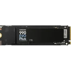 SAMSUNG 990 EVO PLUS DISCO DURO SOLIDO SSD M.2 1TB PCIE 5.0 X2 NVME 2.0 NAND