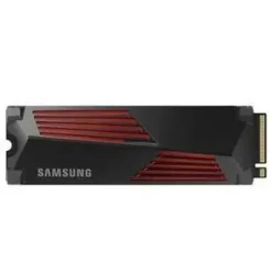 SAMSUNG 990 PRO DISCO DURO SOLIDO SSD 1TB PCIE 4.0 NVME M.2 - CON DISIPADOR TERMICO