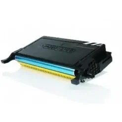 SAMSUNG CLP610/CLP660 AMARILLO CARTUCHO DE TONER GENERICO - REEMPLAZA CLP-Y660B/CLP-Y660A/ST959A/ST953A