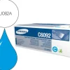 SAMSUNG CLP770/CLP775 CYAN CARTUCHO DE TONER ORIGINAL - CLT-C6092S/SU082A