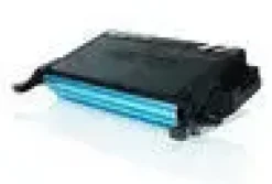 SAMSUNG CLP620/CLP670 CYAN CARTUCHO DE TONER GENERICO - REEMPLAZA CLT-C5082L/CLT-C5082S/SU055A/SU056A