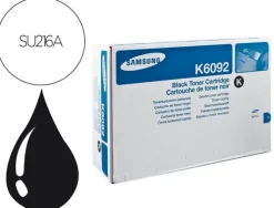 SAMSUNG CLP770/CLP775 NEGRO CARTUCHO DE TONER ORIGINAL - CLT-K6092S/SU216A