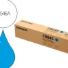 SAMSUNG CLT-C804S CYAN CARTUCHO DE TONER ORIGINAL - SS546A