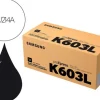 SAMSUNG CLT-K603L NEGRO CARTUCHO DE TONER ORIGINAL - SU214A