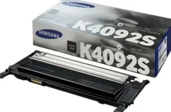 SAMSUNG CLT-K4092S NEGRO CARTUCHO DE TONER ORIGINAL - SU138A