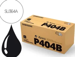 SAMSUNG CLT-K404S NEGRO PACK DE 2 CARTUCHOS DE TONER ORIGINALES - SU364A