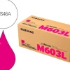 SAMSUNG CLT-M603L MAGENTA CARTUCHO DE TONER ORIGINAL - SU346A