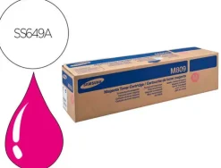 SAMSUNG CLT-M809S MAGENTA CARTUCHO DE TONER ORIGINAL - SS649A