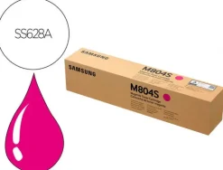 SAMSUNG CLT-M804S MAGENTA CARTUCHO DE TONER ORIGINAL - SS628A