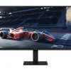 SAMSUNG ESSENTIAL S3 MONITOR 24 IPS FULLHD 1080P 100HZ FREESYNC - RESPUESTA 5MS - ANGULO DE VISION 178° - HDMI - VESA 100X100MM